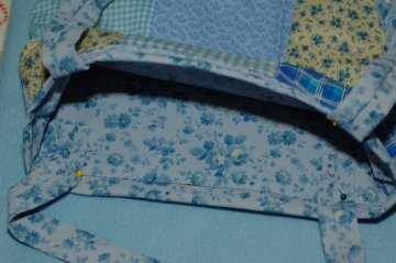 patchwork handles