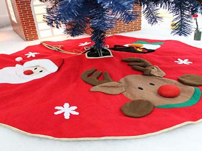 felt tree skirt