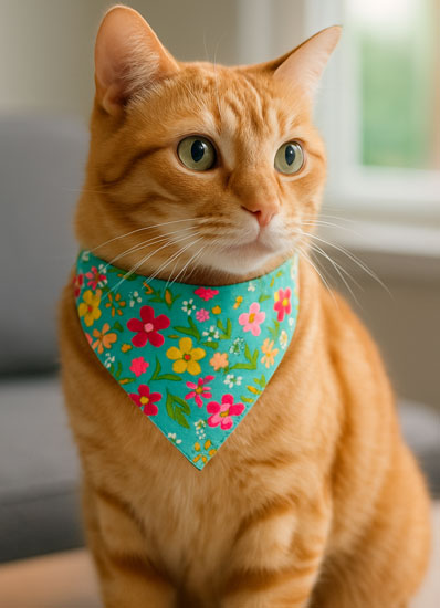bandana for pets