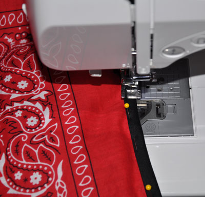 sewing binding