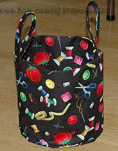 Cloth Basket