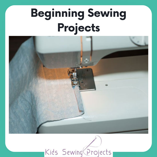 beginning sewing projects