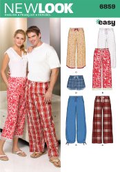 comfy pants pattern