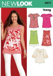 cute top pattern