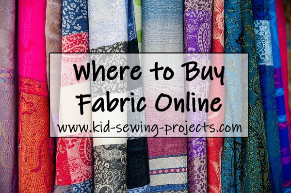 where to buy fabric online