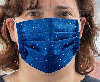 sew face mask