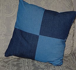 jean pillow