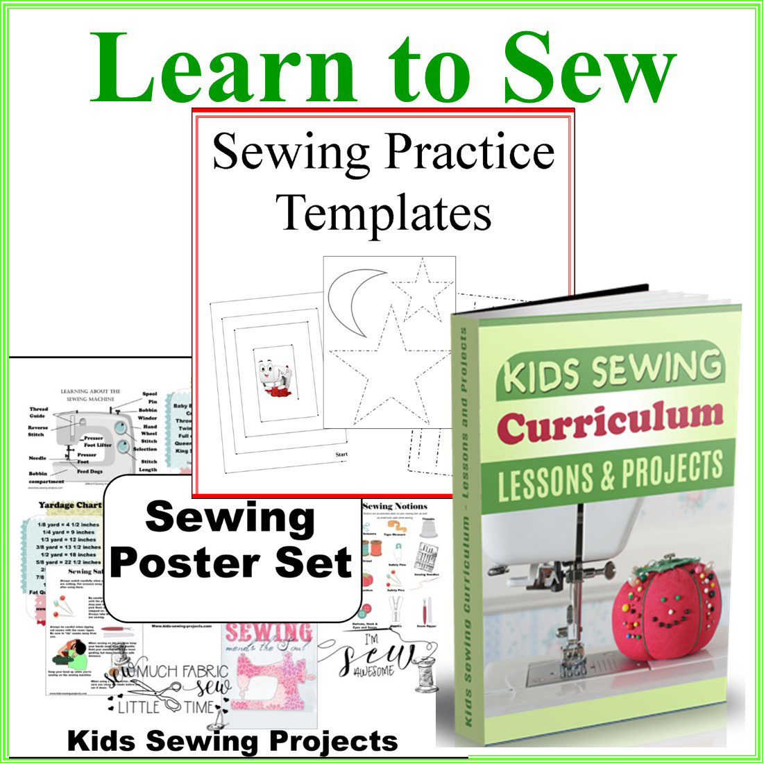 learn to sew