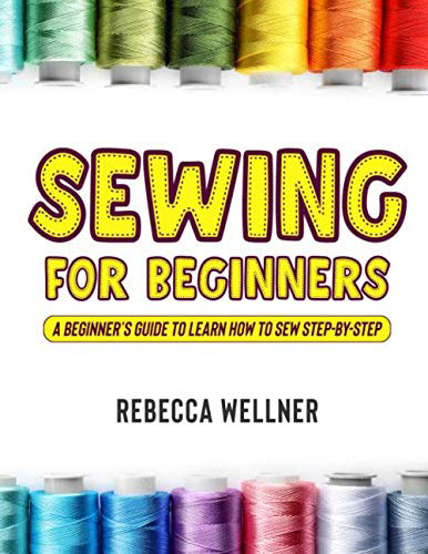 beginning sewing book