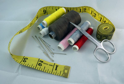 sewing supplies