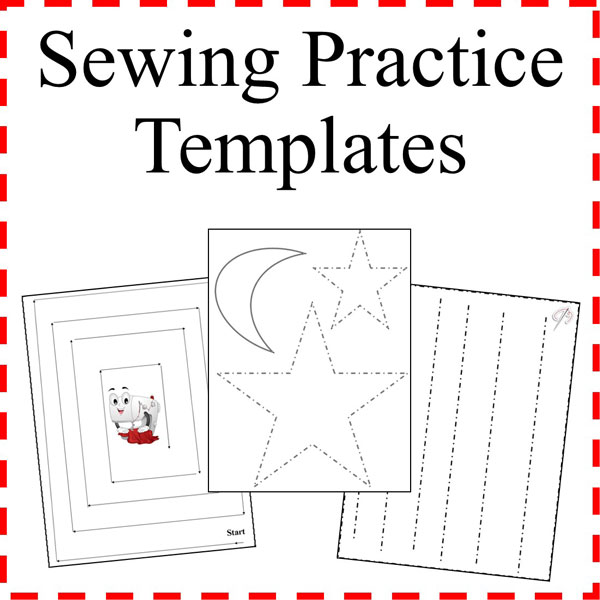 sewing templates