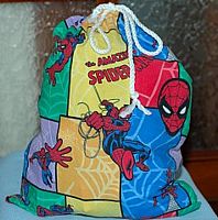 drawstring bag