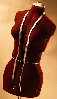 sewing mannequin