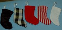 stockings done