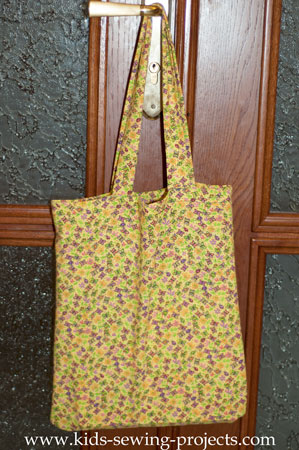 tote bag done