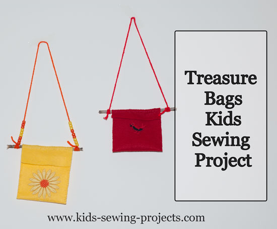 treasure bags