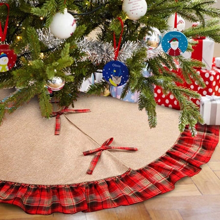 tree skirt