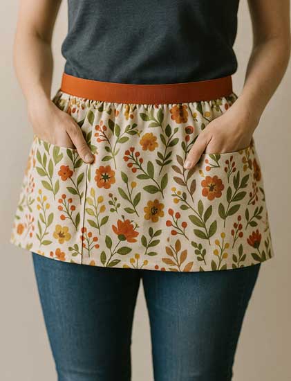 waist apron