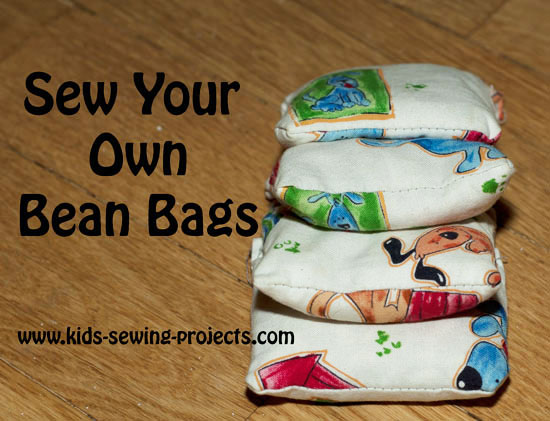 bean bag projects