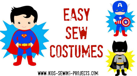 costumes to sew