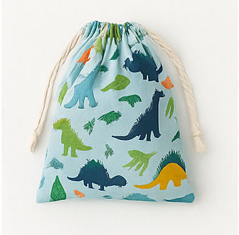 drawstring bag