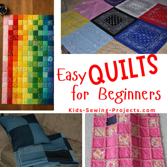 easy quilts