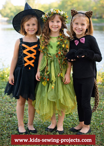 girl costume ideas- CT/istockp