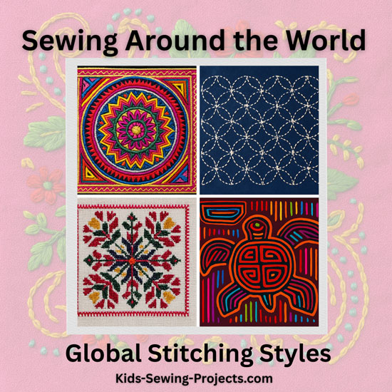 global stitching