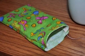 sewing rectangle