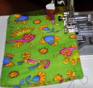 topstitching