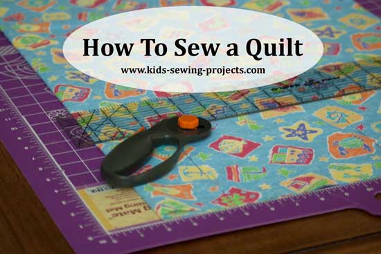 learn quilting