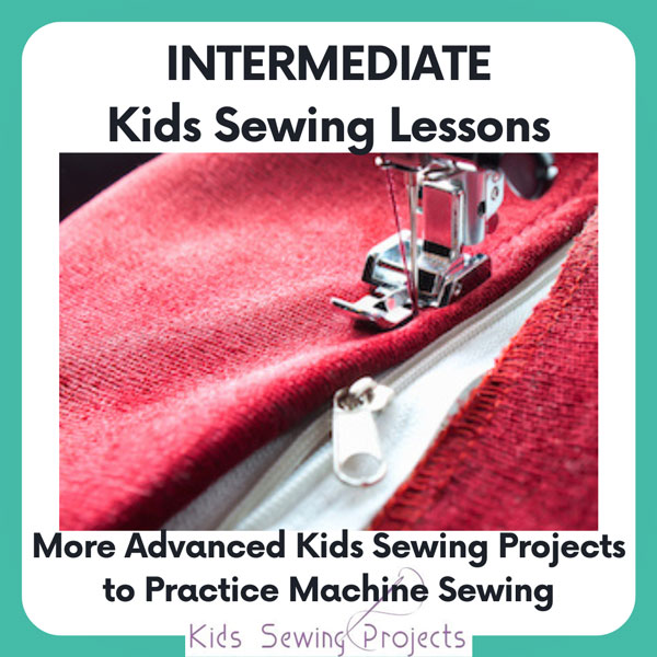 sewing lessons for kids