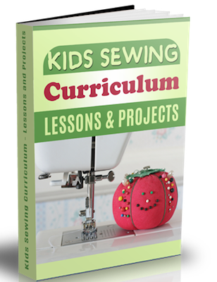 sewing curriculum ebook