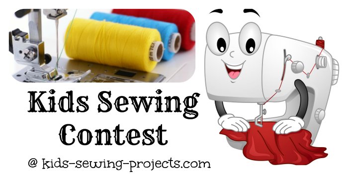 sewing with kids contest