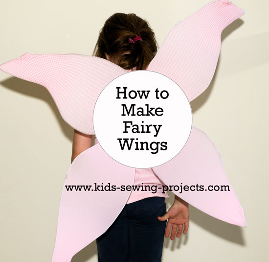 How to make fairy wings