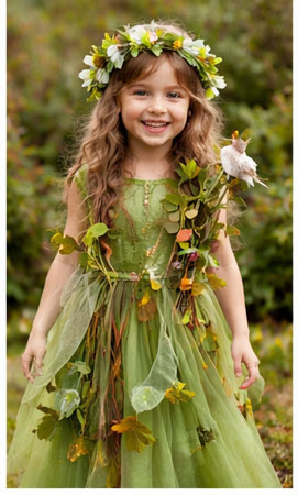 mother nature costume- CHT