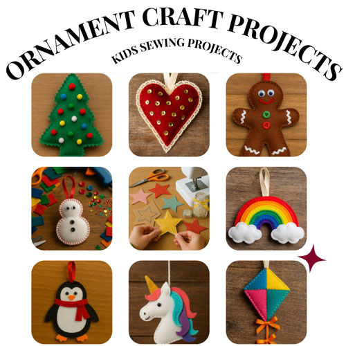 ornament projects