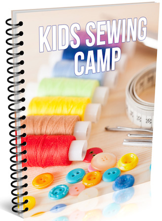 kids camp ebook