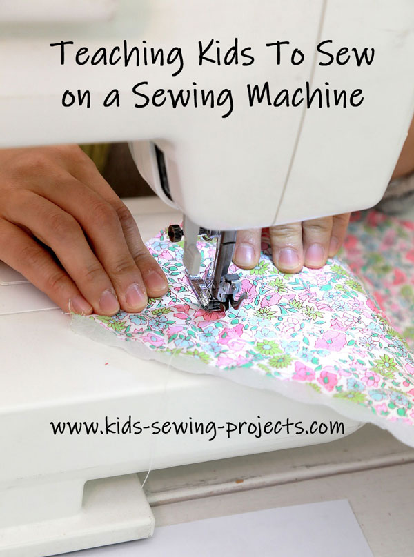 machine stitching