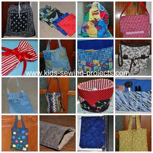 sewing bags