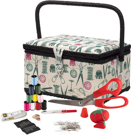 sewing theme box