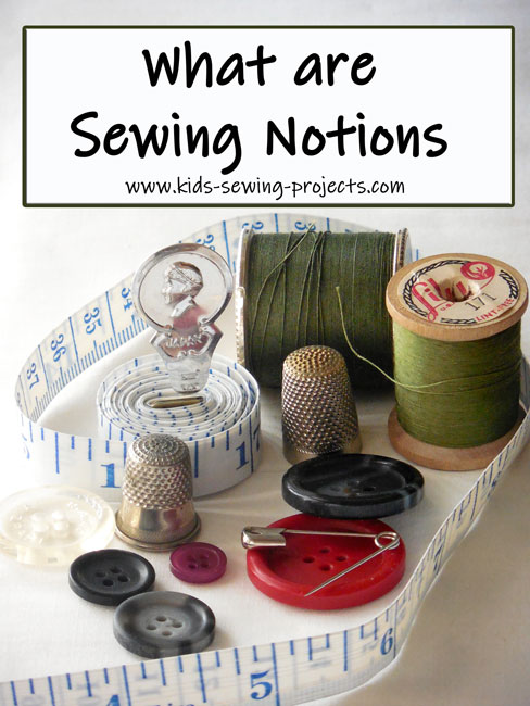 sewing pins