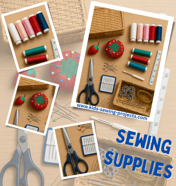 sewing supplies