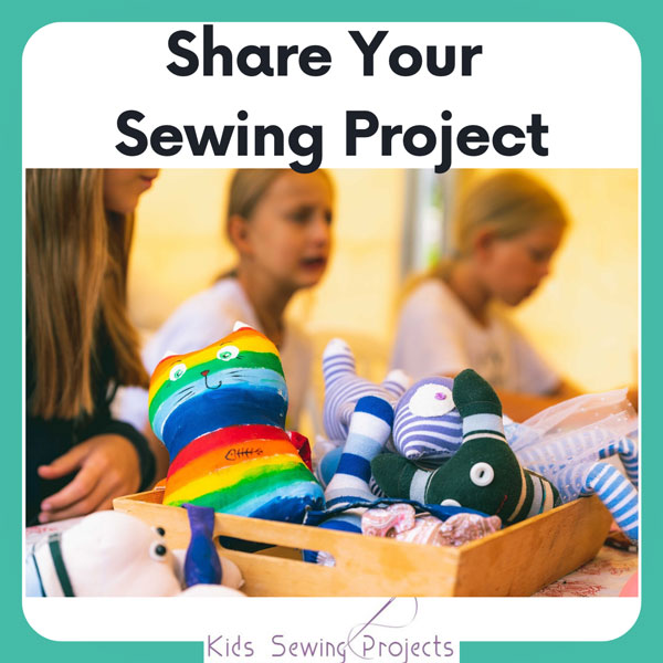 Share your Sewing Project