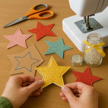 star ornaments