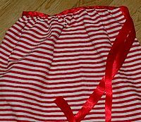 skirt apron done