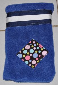 fleece case done