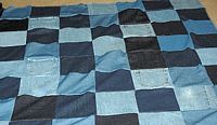 jean quilt