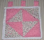 decoration sewn