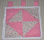 decoration sewn